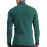 Varm genser Sportful Xplore Jersey busk grønn